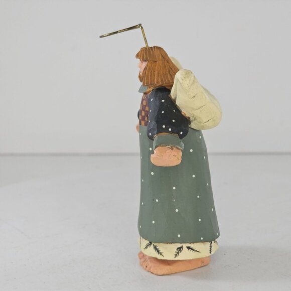 Williraye Studio WW2330 1997 Angel Figurine *FLAW* - Picture 5 of 8